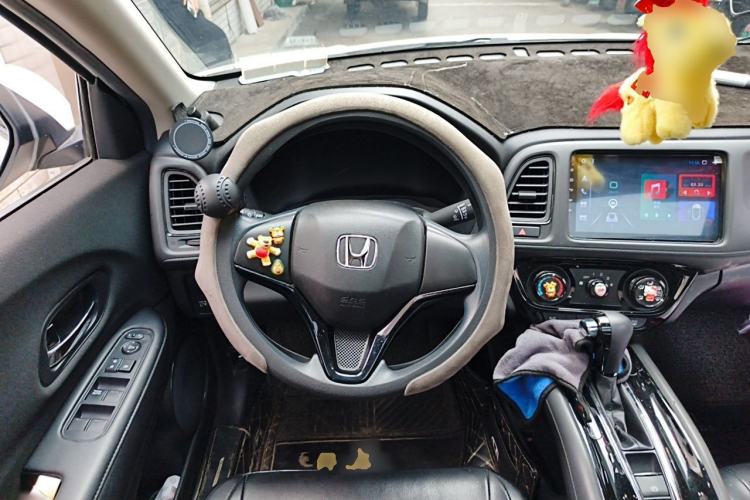 Used Honda Vezel 2020 1.5L CVT Elite Edition Steering Wheel