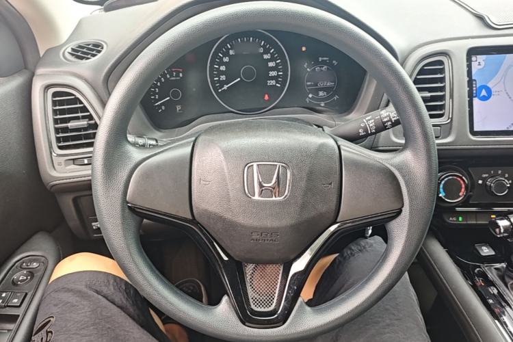 Used Honda Vezel 2020 1.5L CVT Elite Edition Steering Wheel