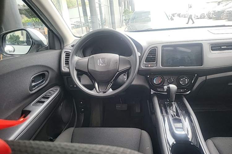Used Honda Vezel 2020 1.5L CVT Elite Edition Steering Wheel