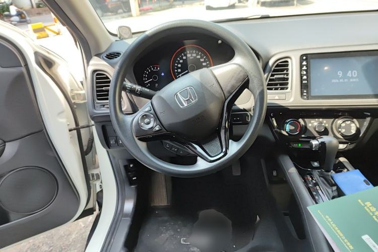 Used Honda Vezel 2020 1.5L CVT Pioneer Edition Steering Wheel