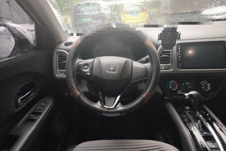 Used Honda Vezel 2020 1.5L CVT Pioneer Edition Steering Wheel