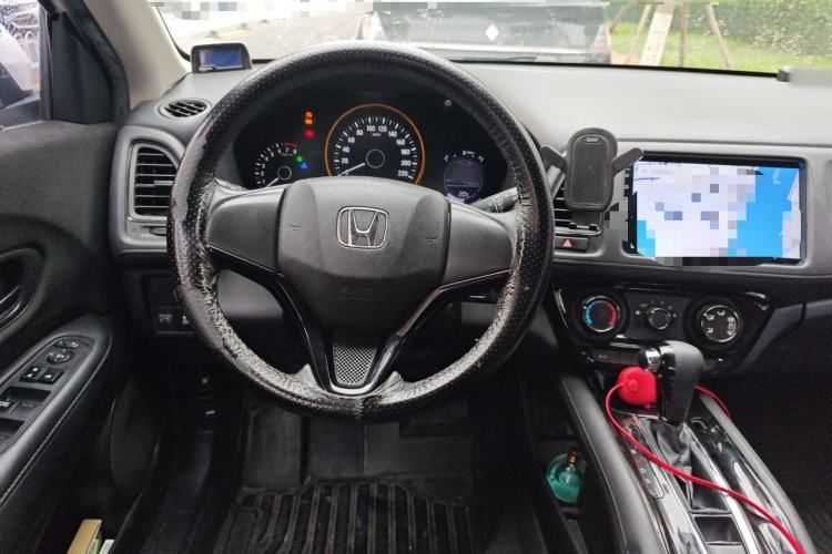 Used Honda Vezel 2020 1.5L CVT Elite Edition Steering Wheel