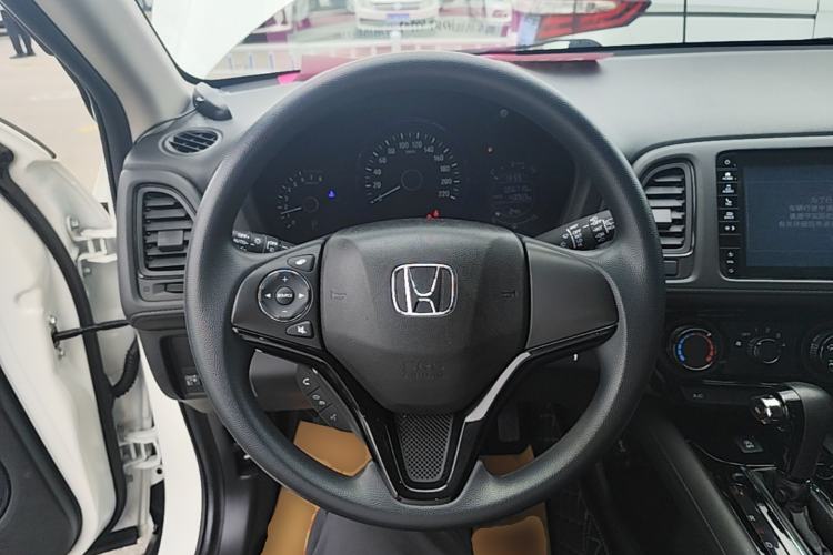 Used Honda Vezel 2020 1.5L CVT Pioneer Edition Steering Wheel