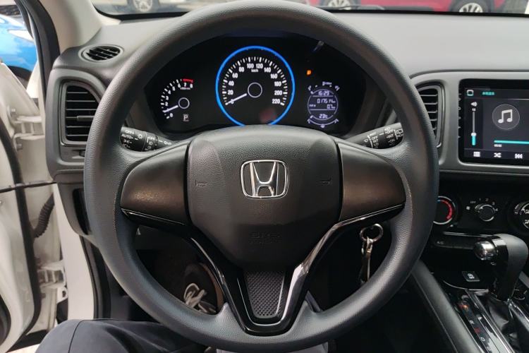 Used Honda Vezel 2020 1.5L CVT Elite Edition Steering Wheel