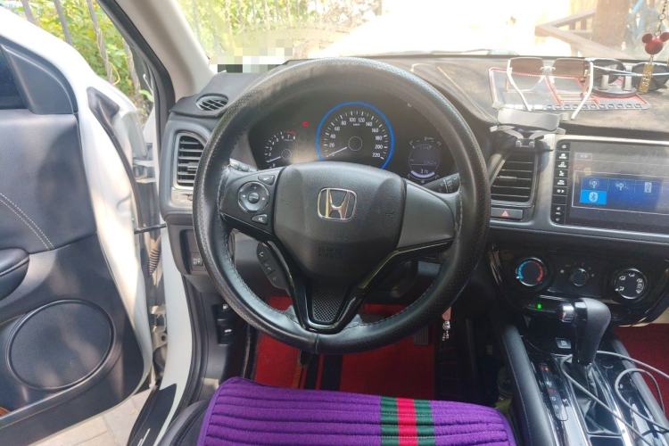 Used Honda Vezel 2020 1.5L CVT Pioneer Edition Steering Wheel