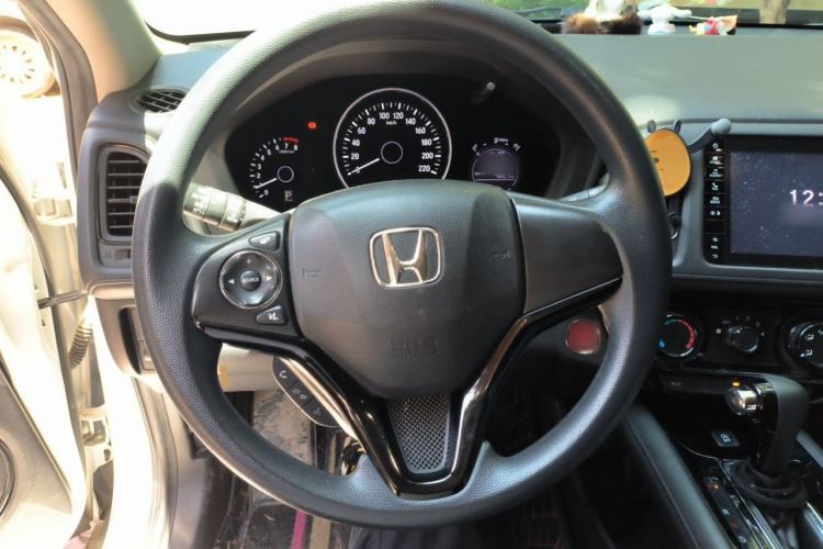 Used Honda Vezel 2020 1.5L CVT Luxury Edition Steering Wheel