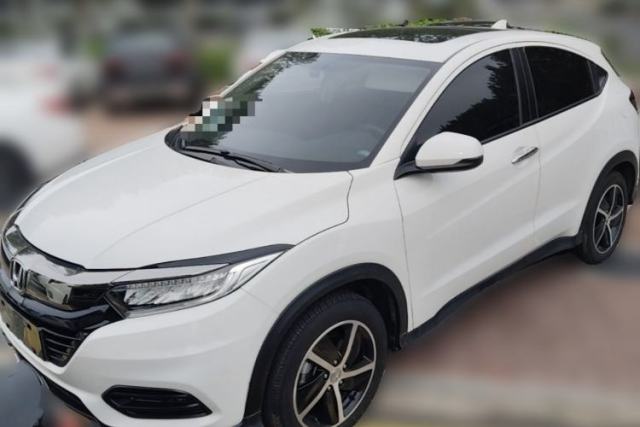 Used Honda Vezel 2020 1.5L CVT Luxury Edition