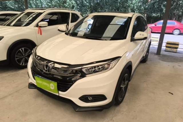 Honda Vezel 2020 1.5L CVT Pioneer Edition с пробегом