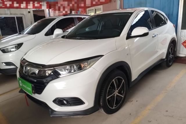 Używany Honda Vezel 2020 1.5L CVT Pioneer Edition
