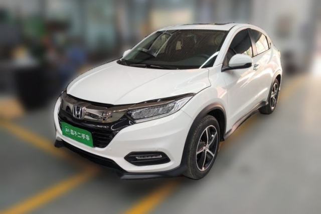 Used Honda Vezel 2020 1.5L CVT Luxury Edition