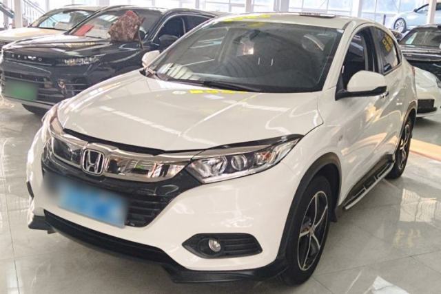 Used Honda Vezel 2020 1.5L CVT Pioneer Edition
