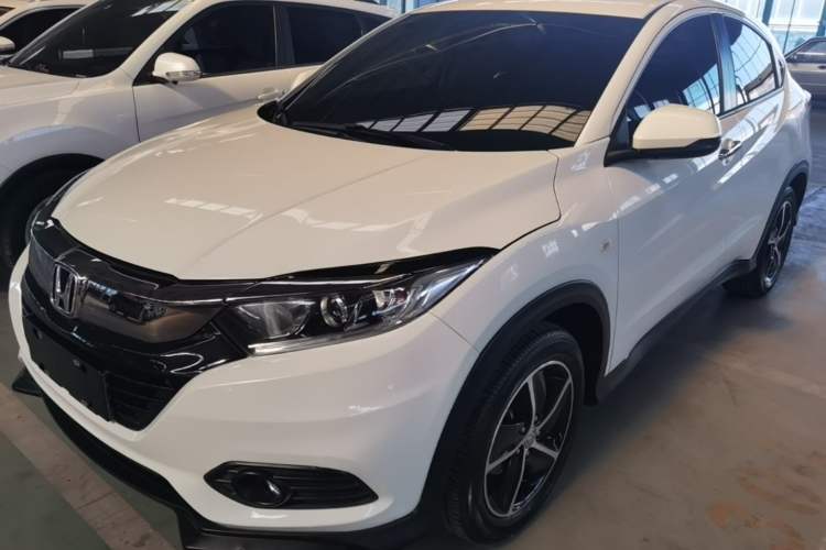Used Honda Vezel 2020 1.5L CVT Pioneer Edition Guazi used car, China used car export, Used car for sale, Used cars, Cheapest cars for sale