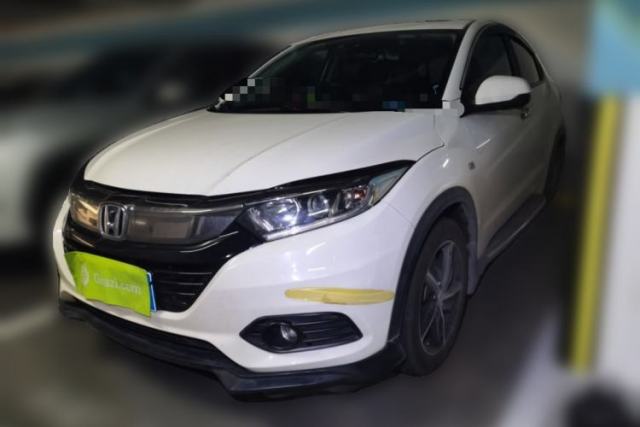 Used Honda Vezel 2020 1.5L CVT Pioneer Edition