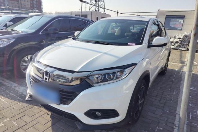 Used Honda Vezel 2020 1.5L CVT Pioneer Edition