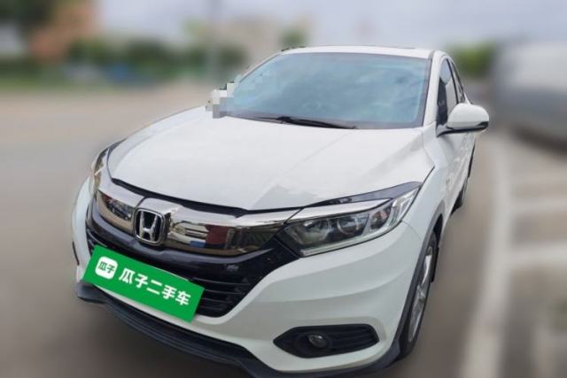 Used Honda Vezel 2020 1.5L CVT Elite Edition