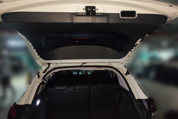 Used Honda Vezel 2020 1.5L CVT Luxury Edition Trunk