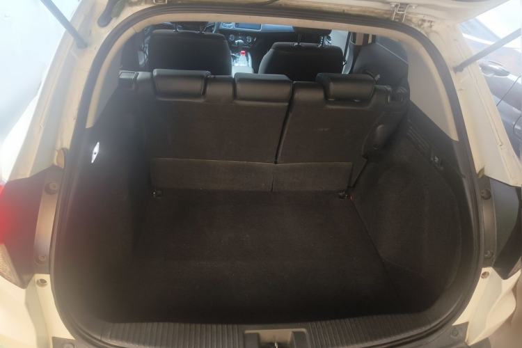 Used Honda Vezel 2020 1.5L CVT Pioneer Edition Trunk