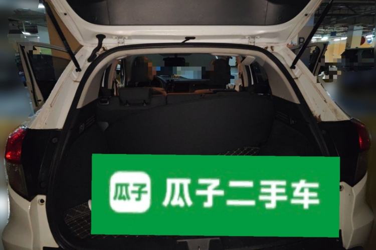 Used Honda Vezel 2020 220 TURBO CVT Elite Edition Trunk