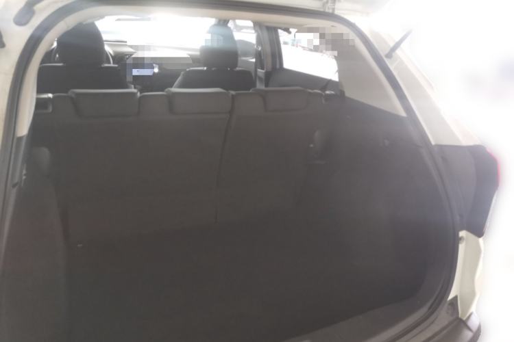 Used Honda Vezel 2020 1.5L CVT Elite Edition Trunk