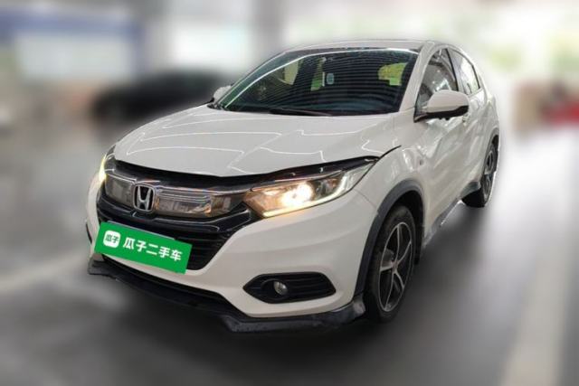 Used Honda Vezel 2020 1.5L CVT Pioneer Edition