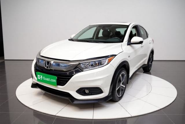 Used Honda Vezel 2020 1.5L CVT Pioneer Edition