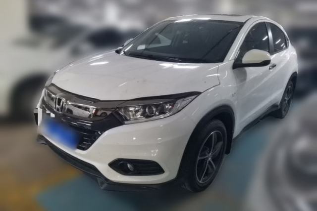 Used Honda Vezel 2020 1.5L CVT Pioneer Edition