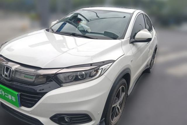 Used Honda Vezel 2020 1.5L CVT Pioneer Edition