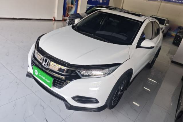 Used Honda Vezel 2020 1.5L CVT Luxury Edition