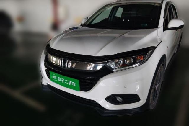 Used Honda Vezel 2020 1.5L CVT Pioneer Edition