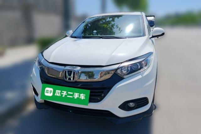 Used Honda Vezel 2020 1.5L CVT Pioneer Edition