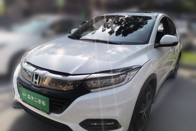 Used Honda Vezel 2020 1.5L CVT Luxury Edition