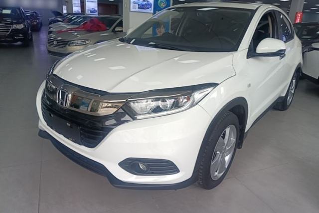 Used Honda Vezel 2020 1.5L CVT Elite Edition