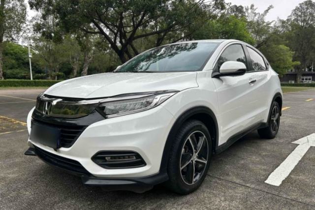 Used Honda Vezel 2020 1.5L CVT Luxury Edition