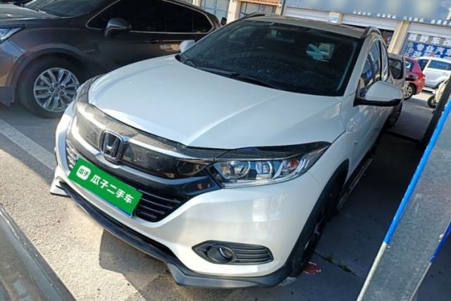 Used Honda Vezel 2020 1.5L CVT Pioneer Edition