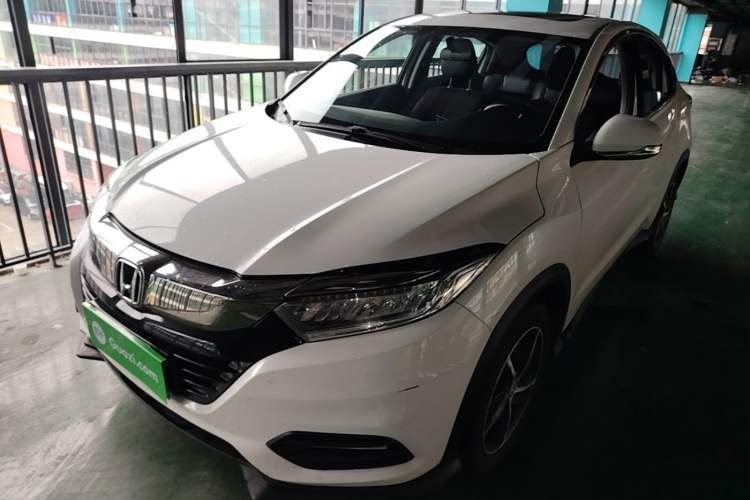 Used Honda Vezel 2020 1.5L CVT Luxury Edition Guazi used car, China used car export, Used car for sale, Used cars, Cheapest cars for sale