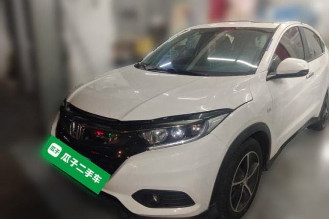 Used Honda Vezel 2020 1.5L CVT Pioneer Edition