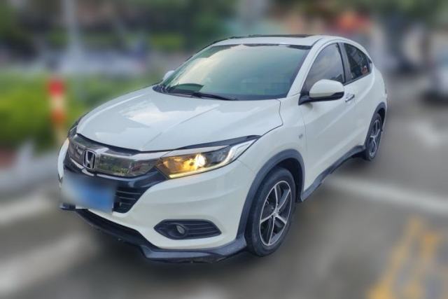 Used Honda Vezel 2020 1.5L CVT Pioneer Edition