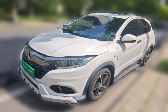 Used Honda Vezel 2020 1.5L CVT Pioneer Edition