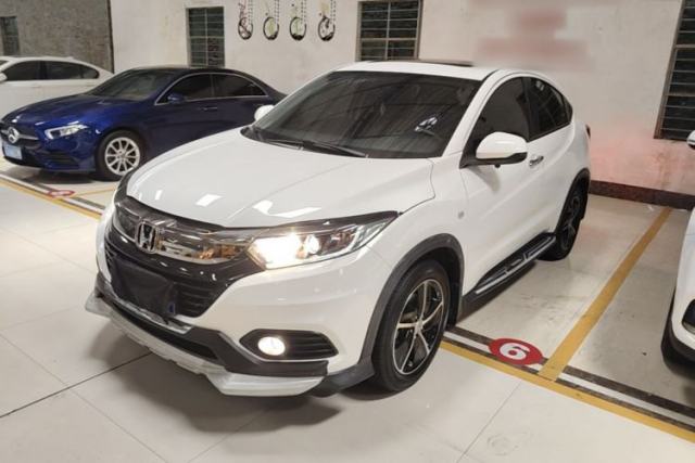 Used Honda Vezel 2020 1.5L CVT Pioneer Edition