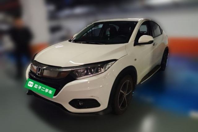 Used Honda Vezel 2020 1.5L CVT Pioneer Edition