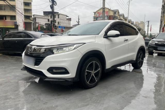 Used Honda Vezel 2020 220 TURBO CVT Luxury Edition