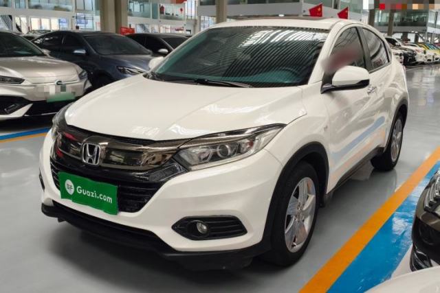 Honda Vezel 2020 1.5L CVT Elite Edition مستعملة
