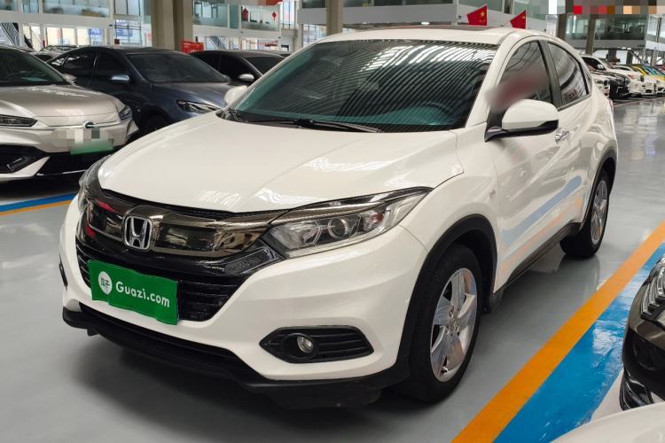 Used Honda Vezel 2020 1.5L CVT Elite Edition Guazi used car, China used car export, Used car for sale, Used Honda cars, Cheapest cars for sale