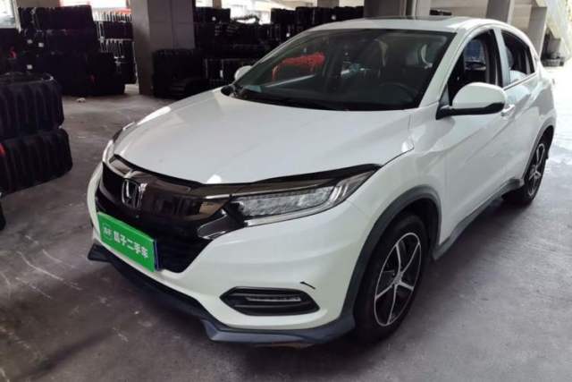 Honda Vezel 2020 220 TURBO CVT Luxury Edition с пробегом