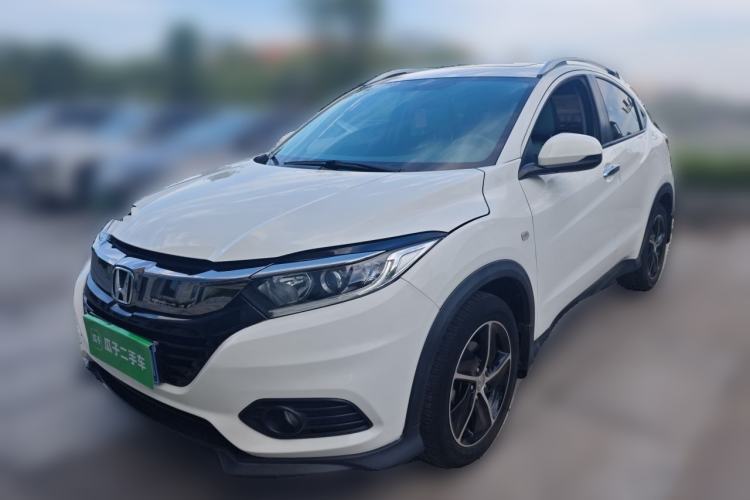 Used Honda Vezel 2020 1.5L CVT Pioneer Edition Guazi used car, China used car export, Used car for sale, Used Honda cars, Cheapest cars for sale