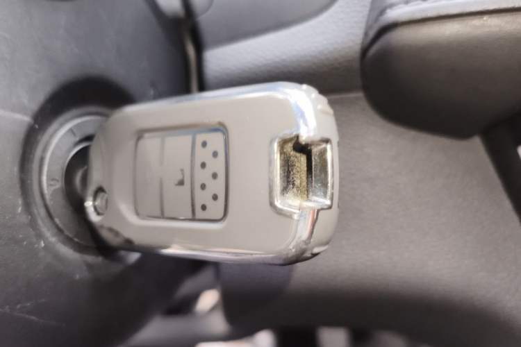 Used Honda Vezel 2020 1.5L CVT Pioneer Edition Vehicle Key