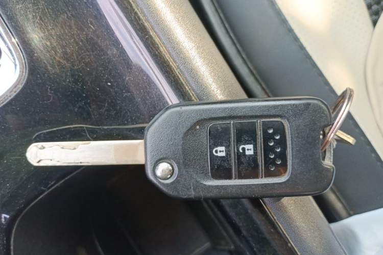 Used Honda Vezel 2020 220 TURBO CVT Elite Edition Vehicle Key