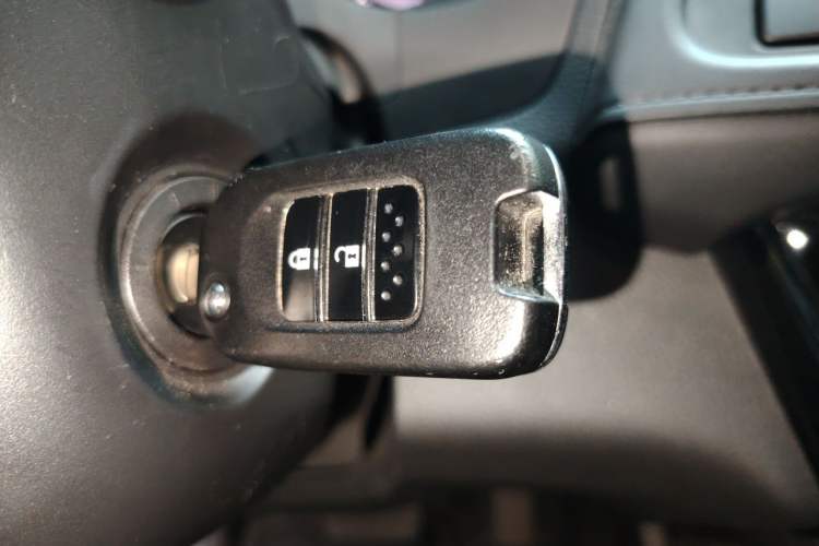 Used Honda Vezel 2020 1.5L CVT Pioneer Edition Vehicle Key