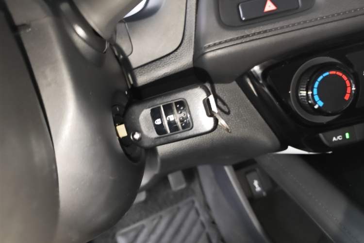 Used Honda Vezel 2020 1.5L CVT Pioneer Edition Vehicle Key