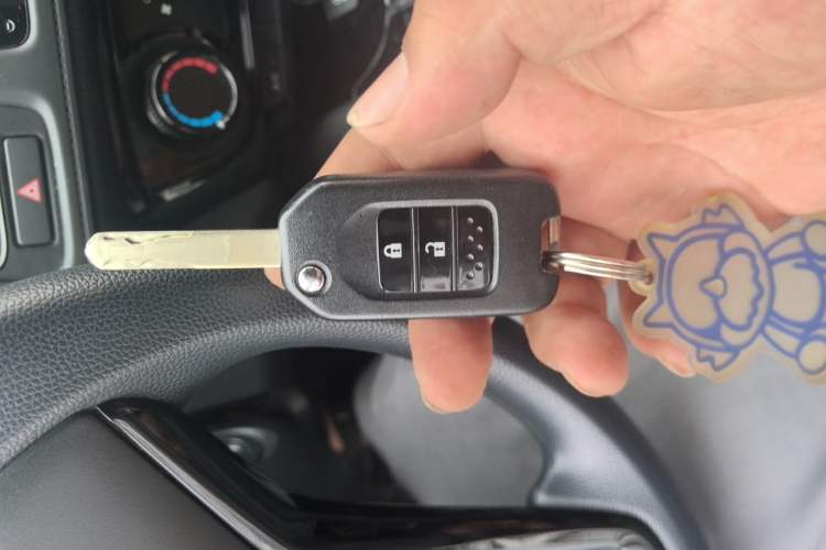 Used Honda Vezel 2020 1.5L CVT Pioneer Edition Vehicle Key